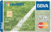 Tarjeta Fútbol BBVA