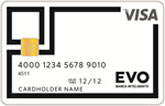 Tarjeta de Crédito Evo