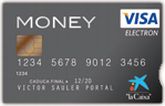 Tarjeta Visa Money