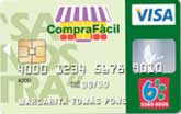 Tarjeta Compra Fácil Visa