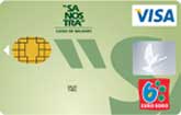 Tarjeta Visa