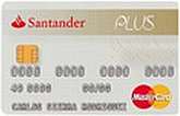 Tarjeta Santander Plus
