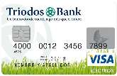 Tarjeta Débito Triodos