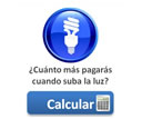 ¿Cuánto más pagarás cuando suba la luz?